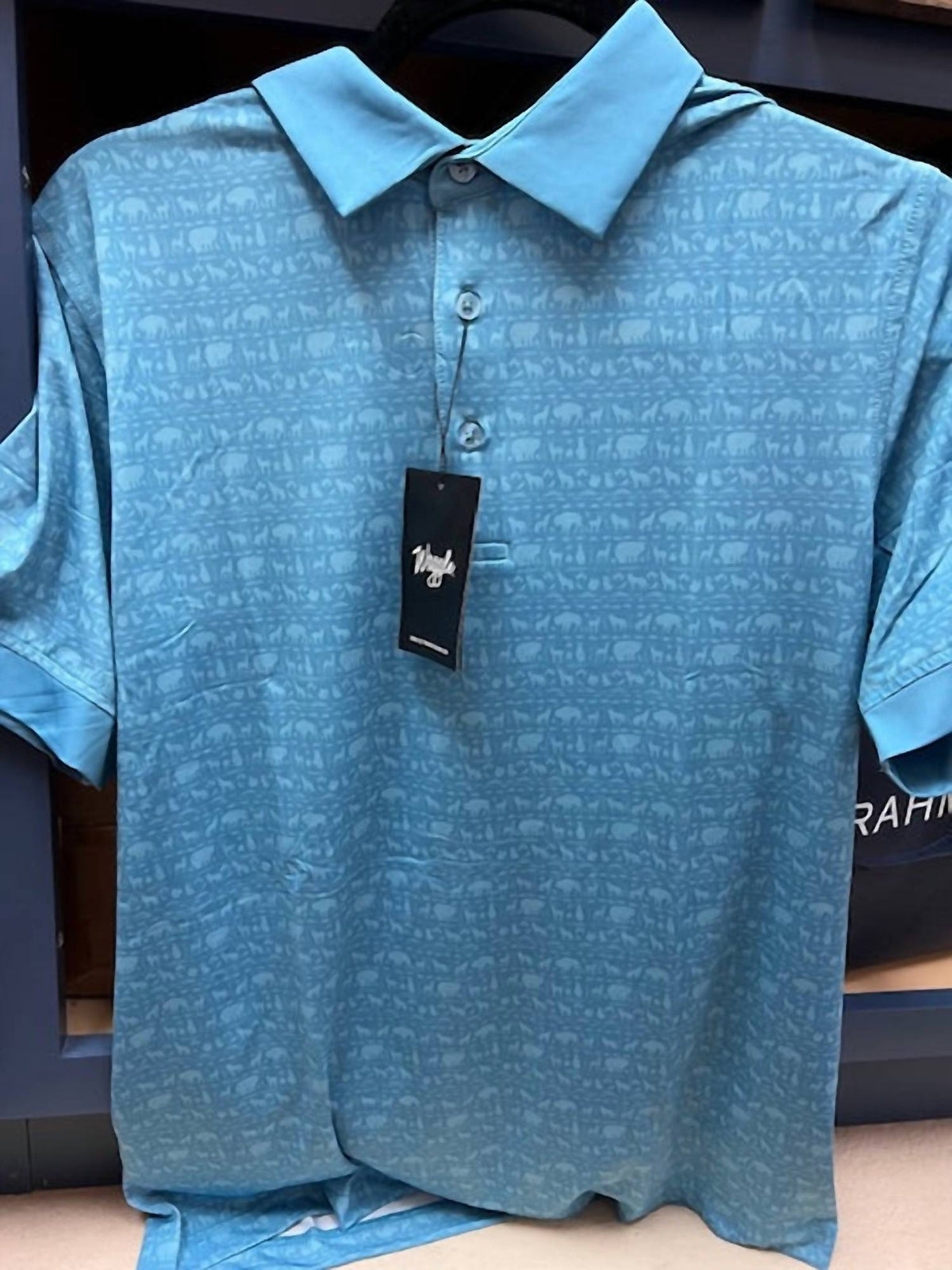 Waggle Golf - Sanctuary Polo Shirt