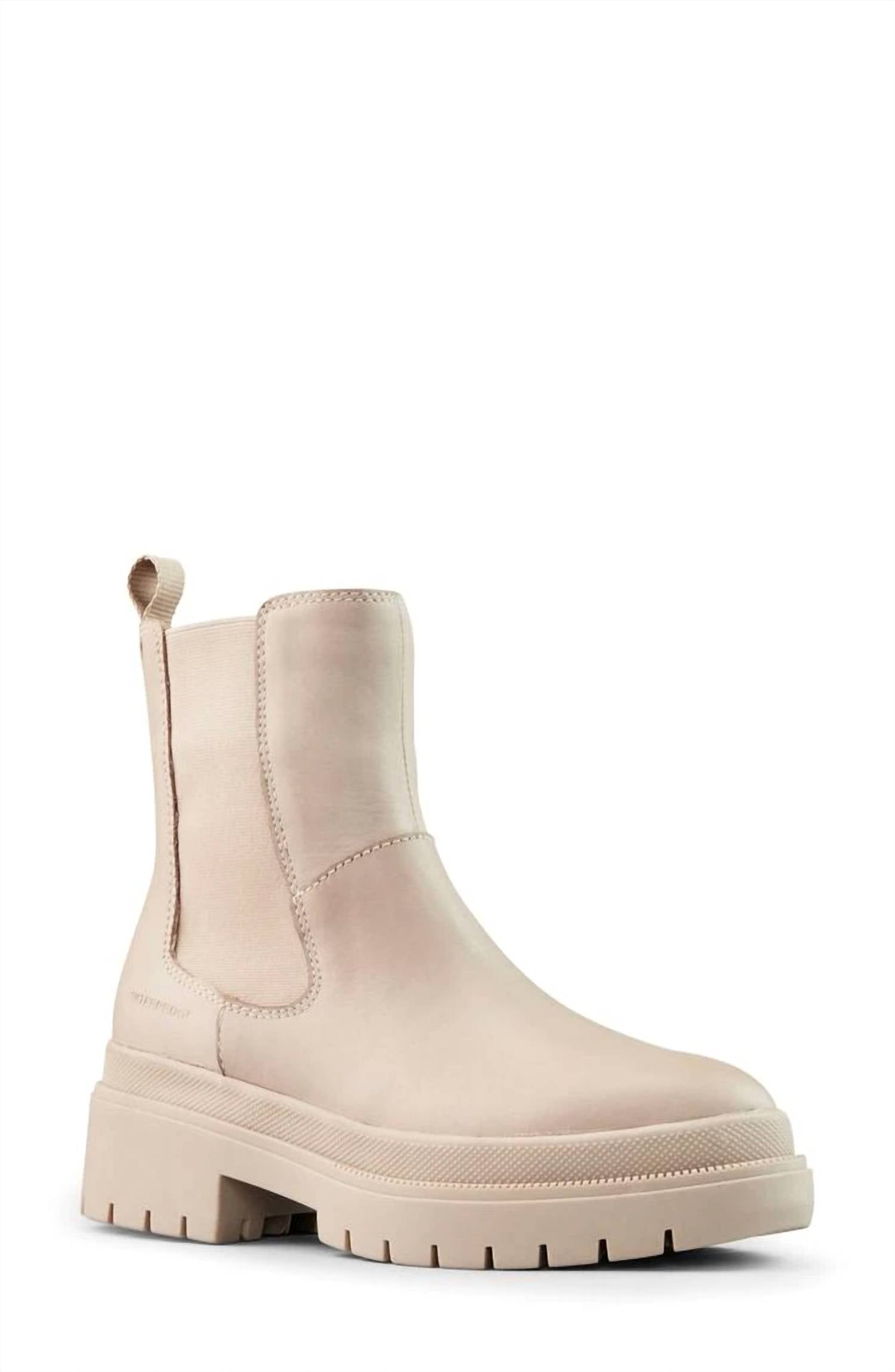 Cougar - Women’s Swinton Waterproof Leather Boot
