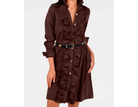 Gretchen Scott - Romy Ruffled Dress