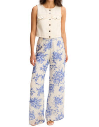 Allison New York - Meli Wide Leg Pants