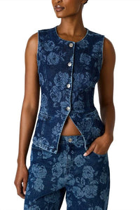 Steve Madden - Wesley Sleeveless Top
