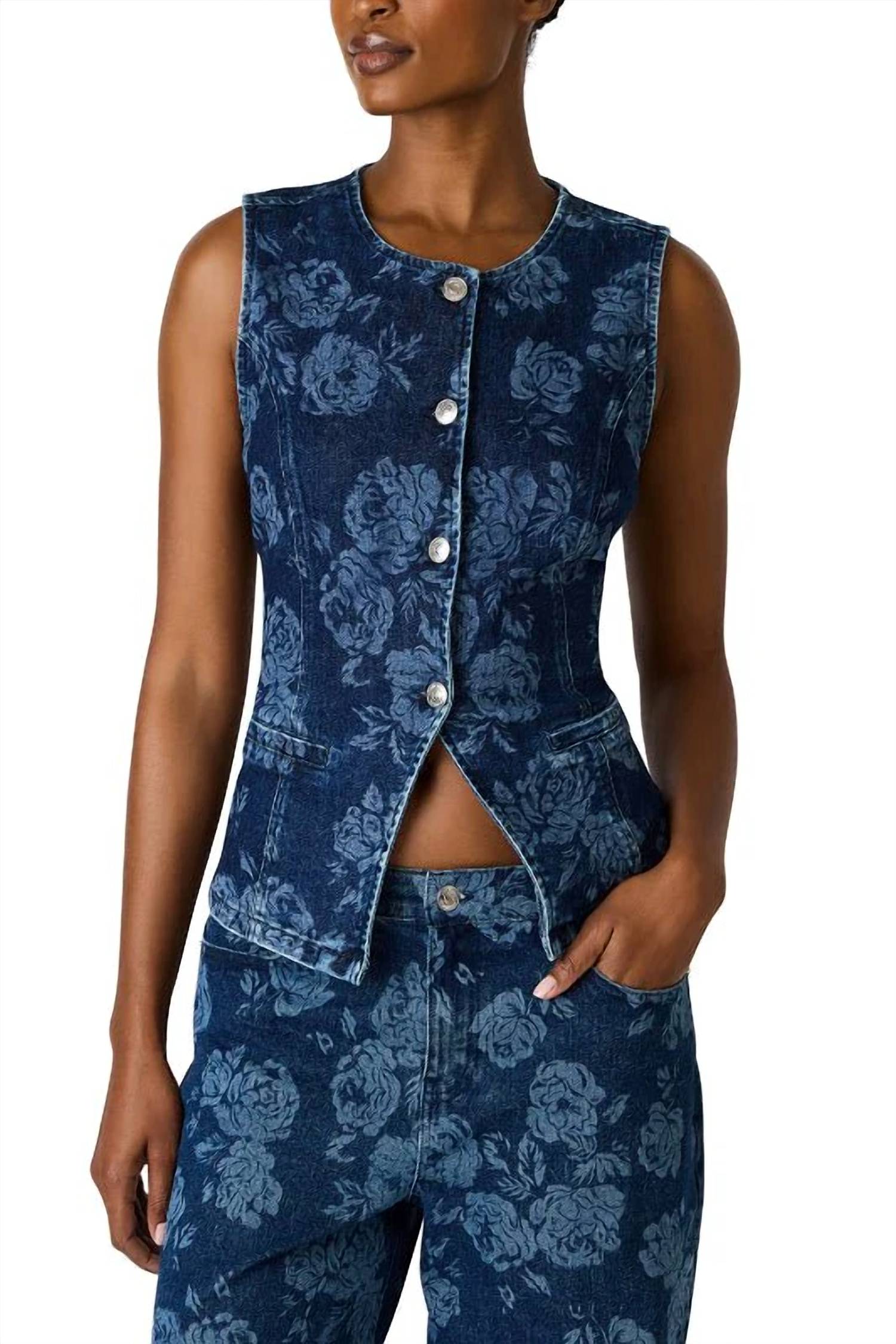 Steve Madden - Wesley Sleeveless Top