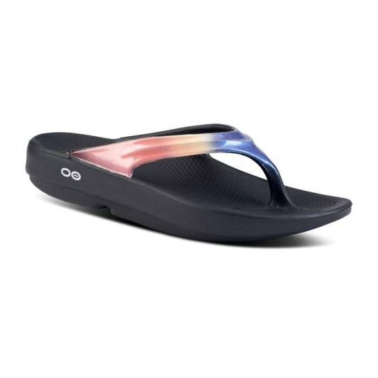 Oofos - WOMEN'S OOLALA LUXE THONG SANDAL