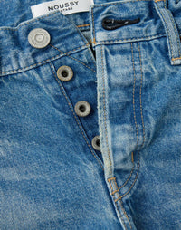 Moussy - Women's Mv Frankford Straight Low Jean