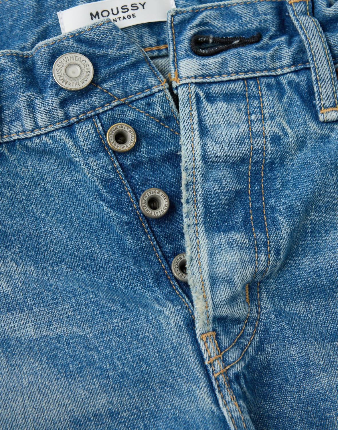 Moussy - Women's Mv Frankford Straight Low Jean