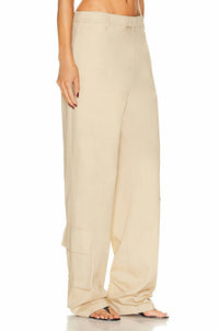 Helsa - Chino Cargo Trousers
