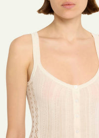 Ulla Johnson - Callie Sleeveless Top