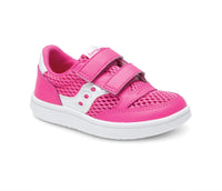 SAUCONY Toddler's Jazz Sneakers in pink white - kids' sneaker