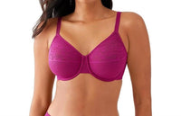 Wacoal - Wacoal Womens Size 36C Adjustable Strap Unlined Underwire Minimizer Bra