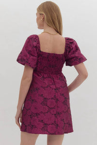 Entro - Sweetheart Floral Dreams Dress