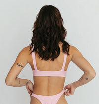 The Saltwater Collective - Layla Swim Top