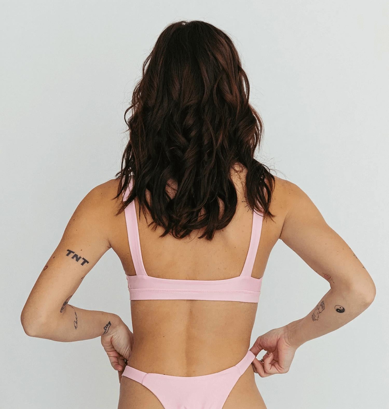 The Saltwater Collective - Layla Swim Top