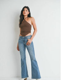 Jbd. - Low-rise Bootcut Jeans
