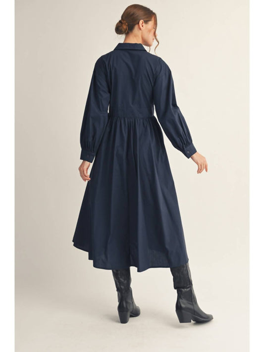 Jodifl - Tina Long Sleeve Dress