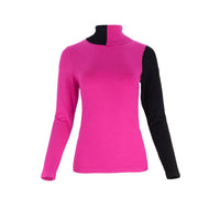 J'Envie/Eli - Women's Stockholm Turtleneck Top