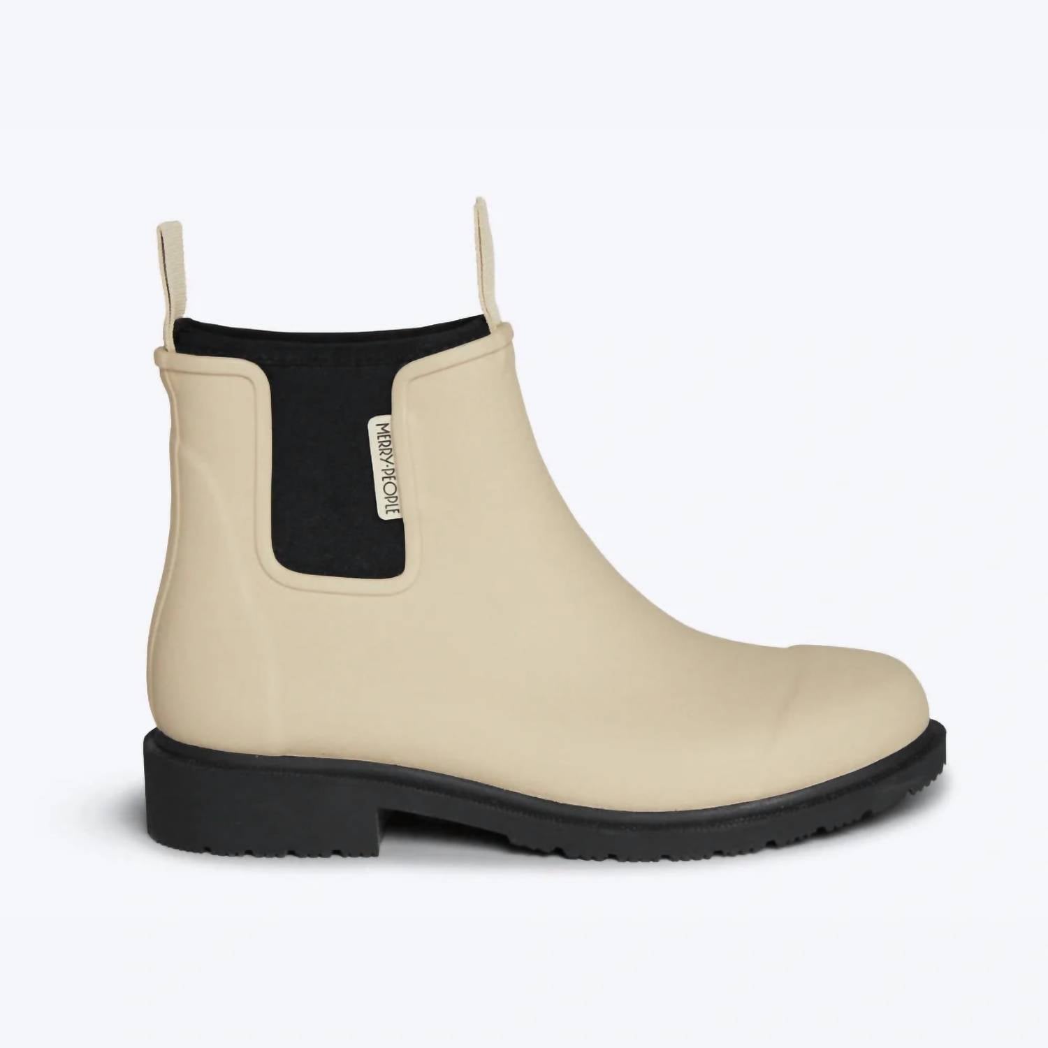 Merry People - Women's Bobbi Ankle Rain Boot