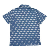 Saltwater Boys Co. - Boy's Performance Fish Polo