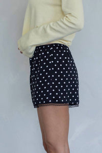 Things Between - Alexa Polka Dot Shorts