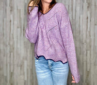 Hem & Thread - Oakley Sweater Pullover