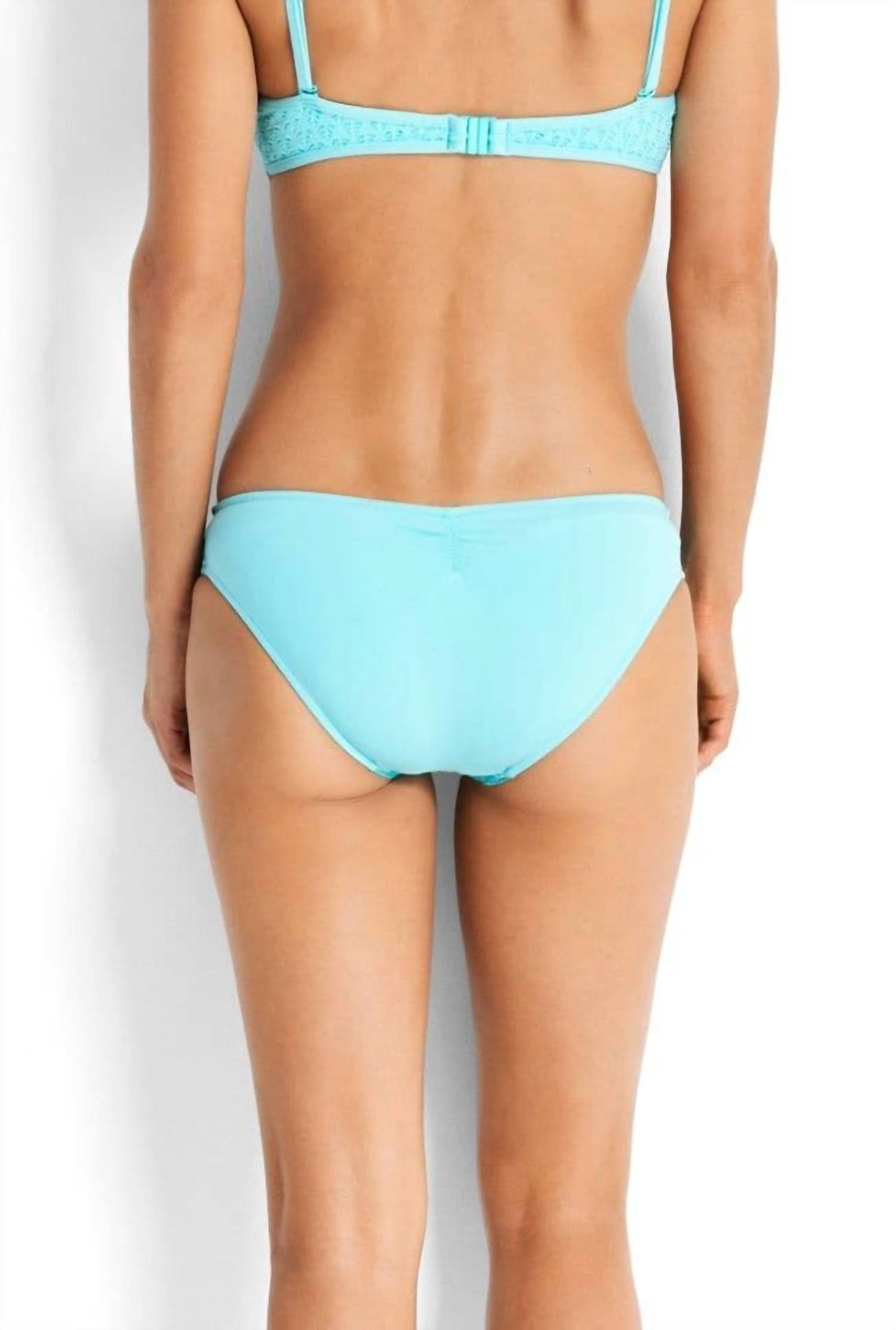 Seafolly - Havana Ruffle Hipster Bikini Bottom