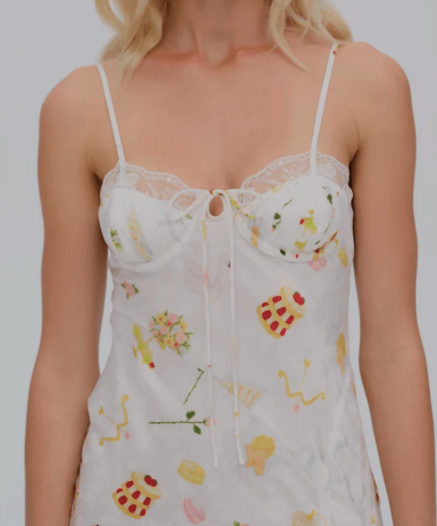 For Love & Lemons - Chania Midi Dress