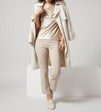 Lysse - Freida Draped Top