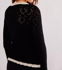 Free People - Adelene Long Sleeve Cardigan