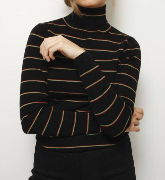 Caara - Dale Striped Top