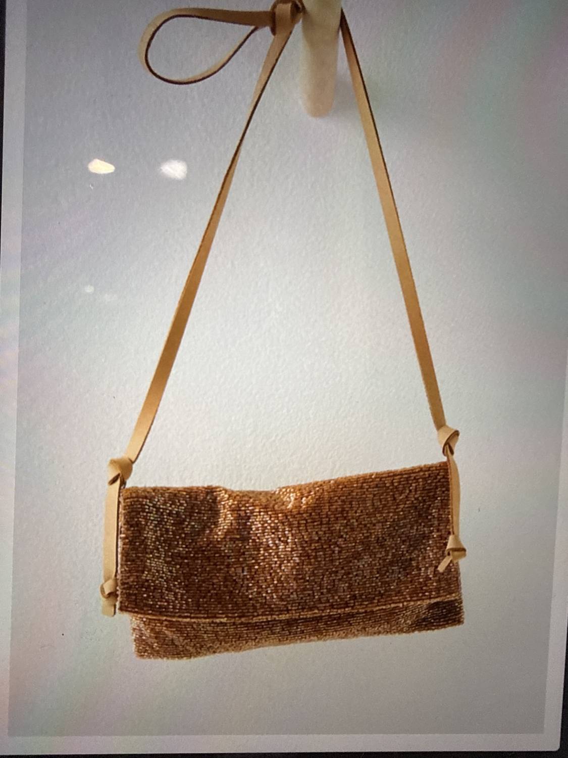 Free People - Plus one embellished crossbody