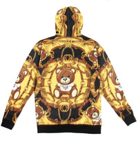 Moschino - Men's Teddy Sweatshirt Hoodie