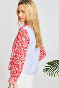 Drew - Alexa C Blouse