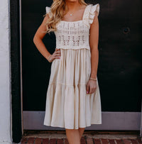 Another Love - Clementine Midi Dress