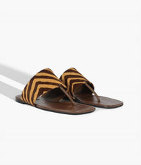 Schutz - Women's Martha Flat Sandals