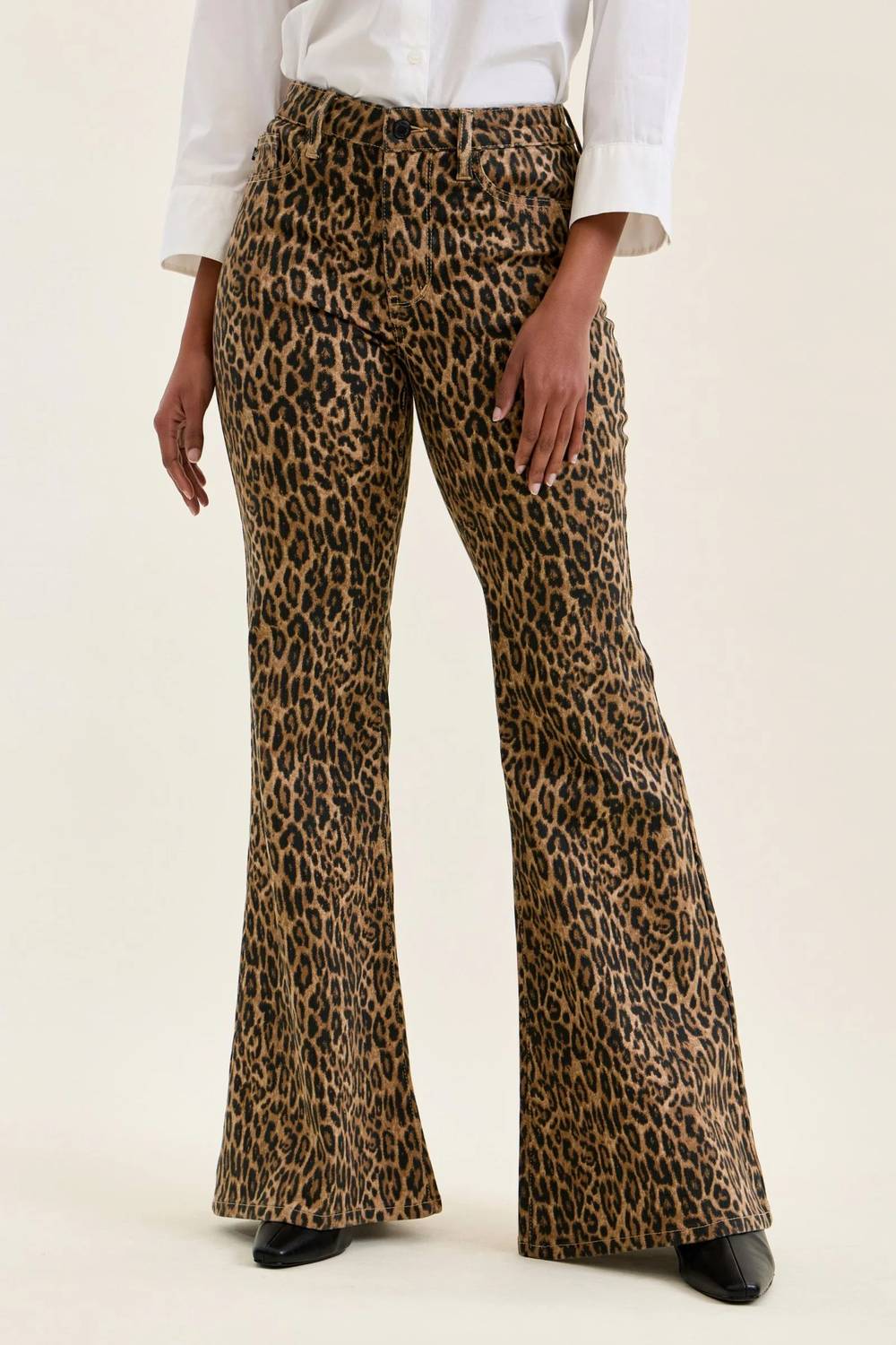 Judy Blue - Jaqueline Flare Luxe Jeans