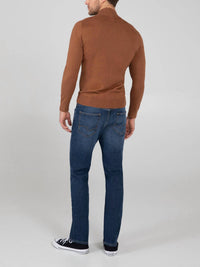 Silver Jeans Co - Slim Authentic Tapered Jeans