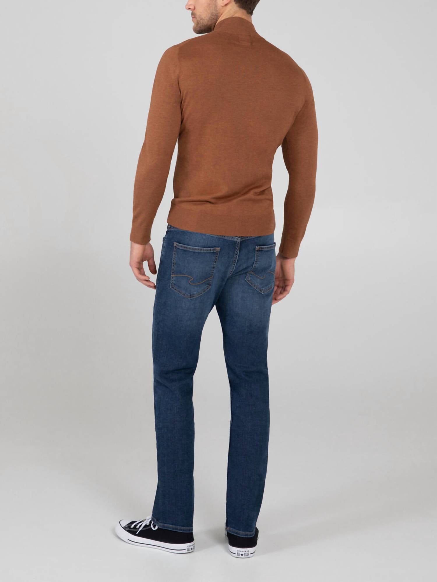 Silver Jeans Co - Slim Authentic Tapered Jeans