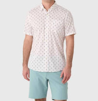 Faherty - Short Sleeve Movement Shirt