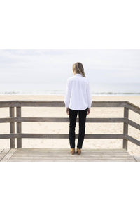 Marble - Classic Cotton Button-Down Shirt