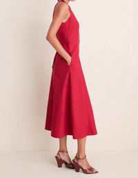 Emerson Fry - Organic Cafe Midi Dress