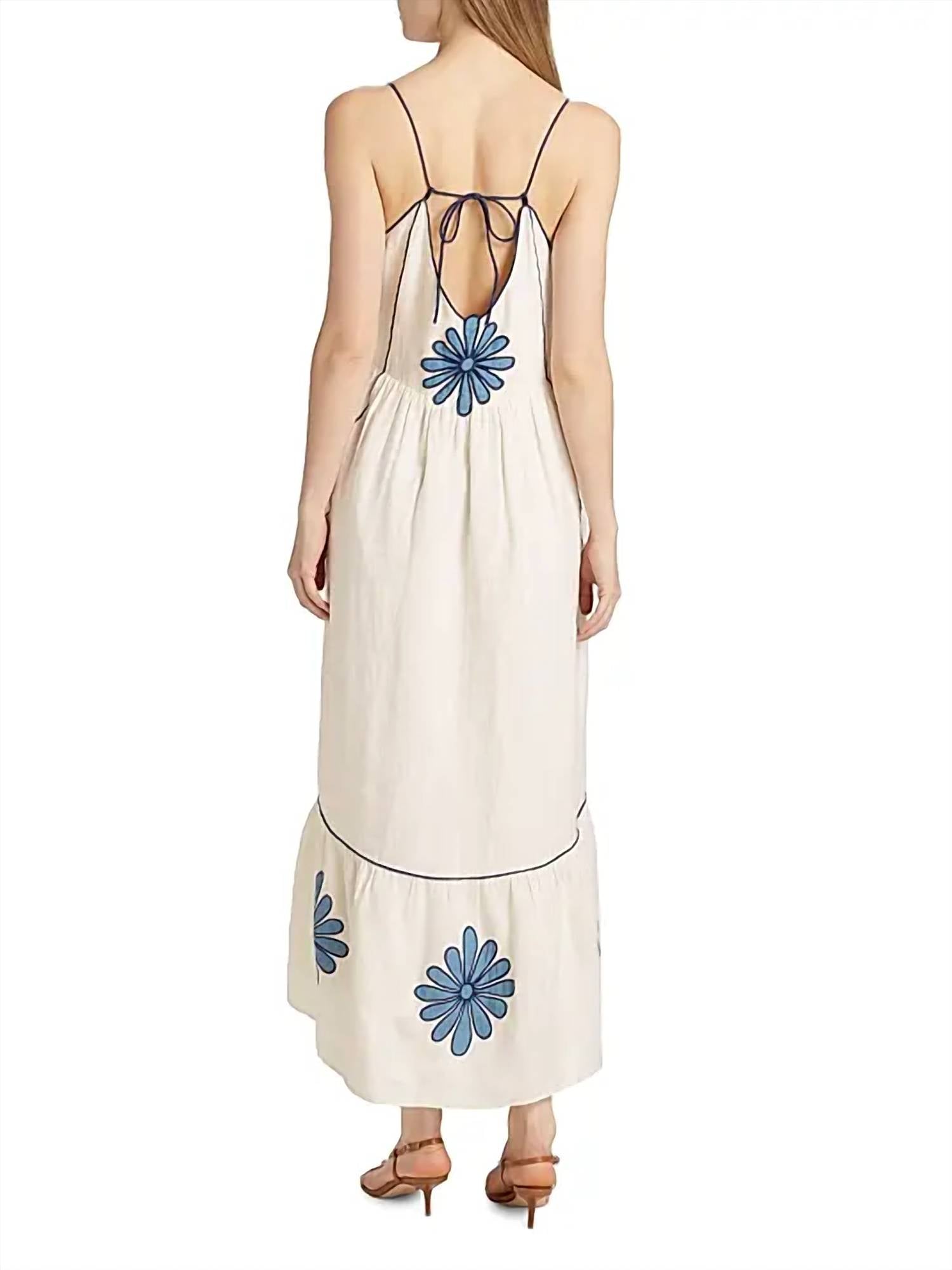 Carolina K - Carmen Dress