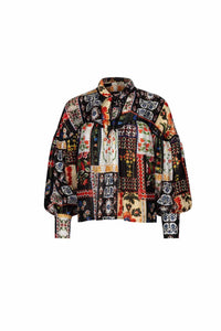 Hunter Bell - Celeste Blouse