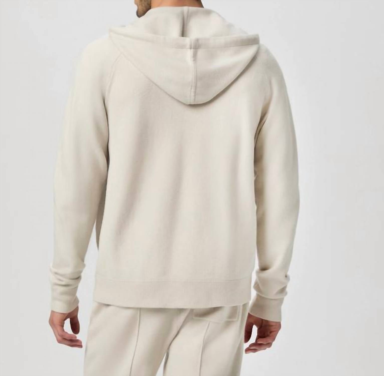 Paige - Cassano Full Zip Sweater Hoodie