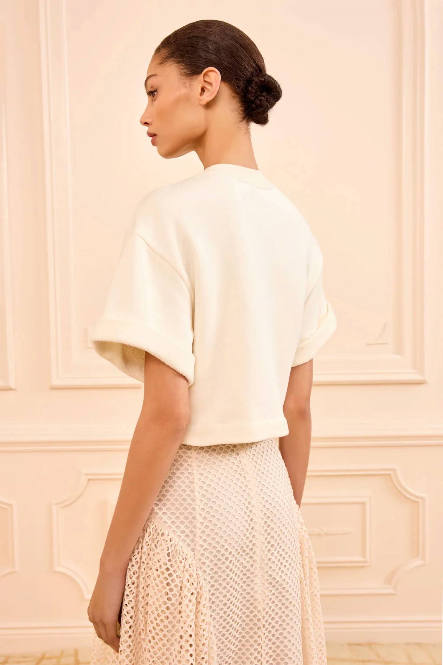 Ulla Johnson - Cove Embroidery Top
