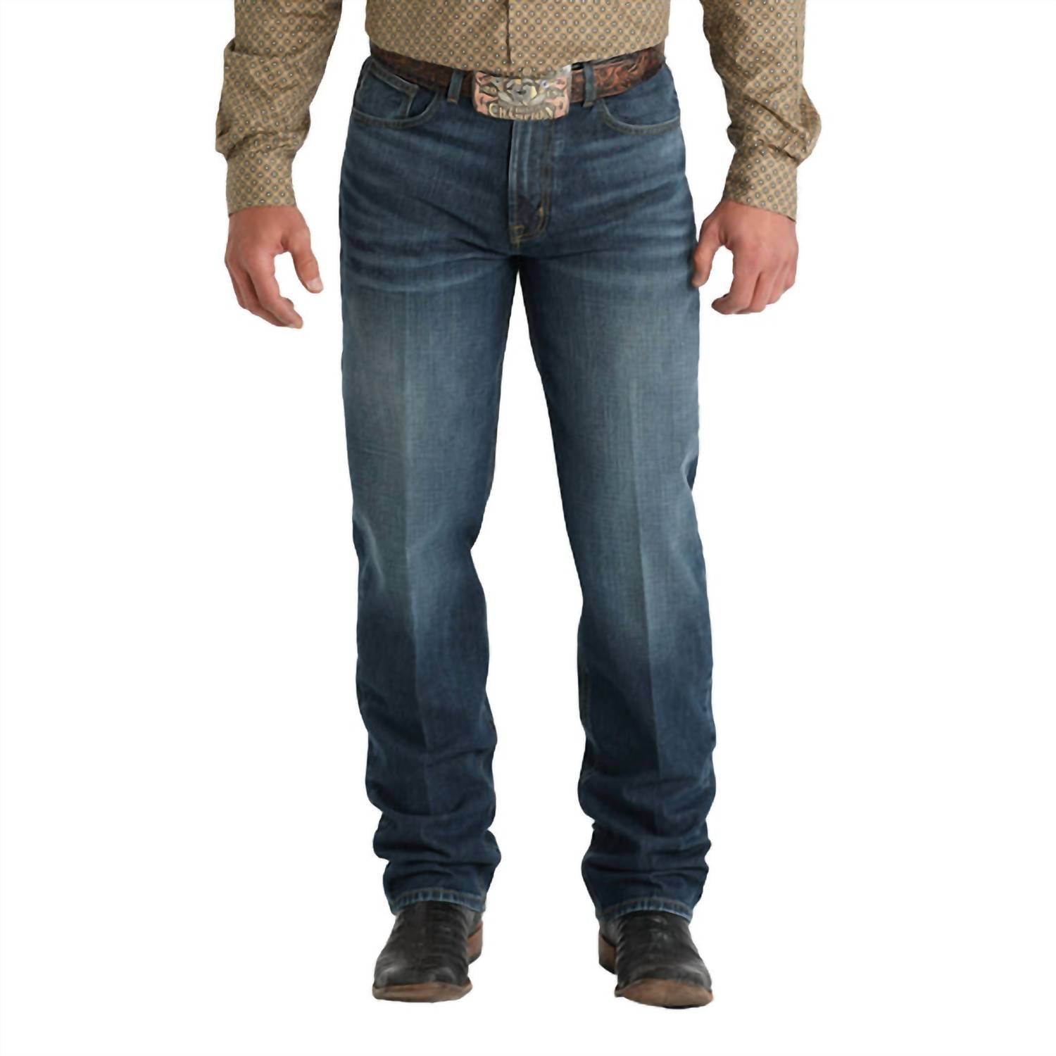 Cinch - Men's Fastback Loose Fit Jeans