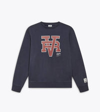Diadora - Unisex Run Valley Crew Sweatshirt