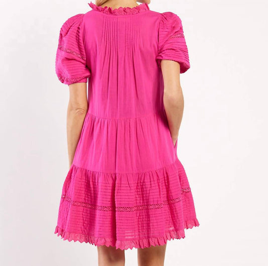 Jude Connally - Renee Mini Dress