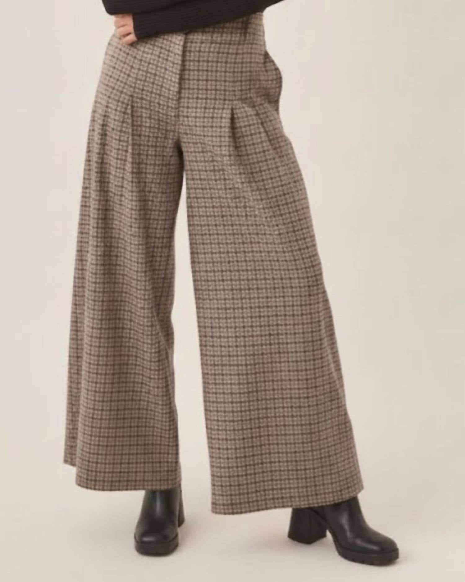 Nekane - Daphne Wide Leg Pants