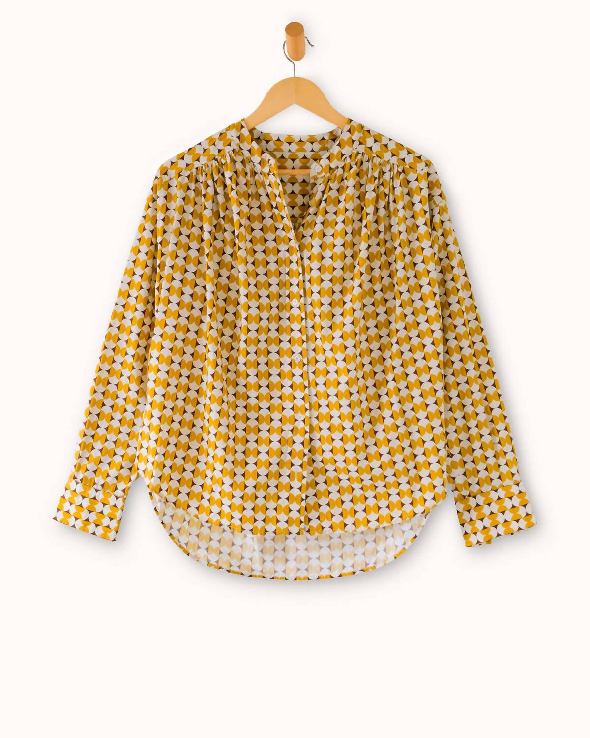 Mersea - Aphrodite Button Up Shirt