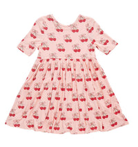 Pink Chicken - Girl's Bamboo Steph Dress