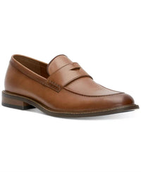 VINCE CAMUTO MEN'S LACHLAN LOAFER in cognac - men's loafer